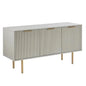 Dorada Wooden Grey Sideboard - LOOMLAN - SUNPAN - Sideboards