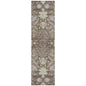 Doris Brown Washable Indoor - Outdoor Rug - LOOMLAN - LOOMLAN Rugs - Outdoor Rugs