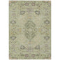 Doris Green Washable Indoor - Outdoor Rug - LOOMLAN - LOOMLAN Rugs - Outdoor Rugs