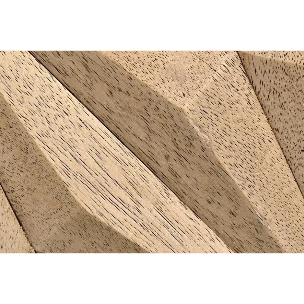 Douglas Rectangular Wood Coffee Table