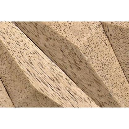 Douglas Rectangular Wood Coffee Table