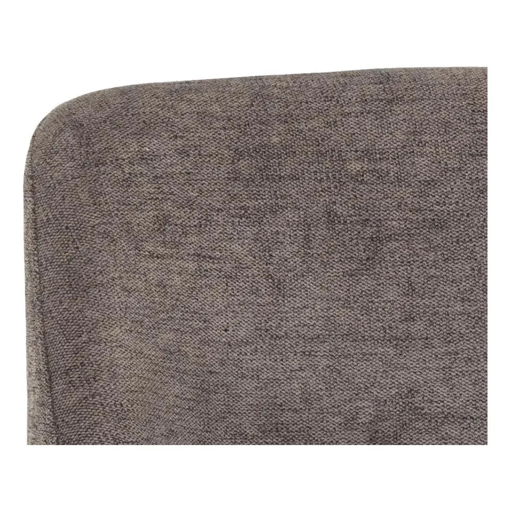 Dover Leather Luxurious Barstool - LOOMLAN - SUNPAN - Bar Stools