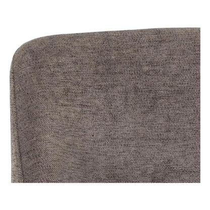 Dover Leather Luxurious Barstool - LOOMLAN - SUNPAN - Bar Stools