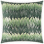 Dover Malachite Green Throw Pillow Insert - LOOMLAN - D.V. Kap - Throw Pillows