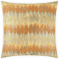 Dover Orange Throw Pillow With Insert - LOOMLAN - D.V. Kap - Throw Pillows