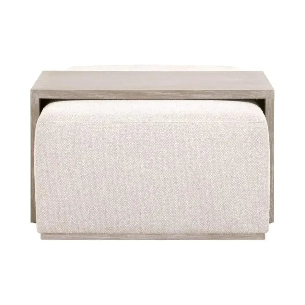 Dovetail Rectangular Coffee Table - LOOMLAN - Essentials For Living - Coffee Tables