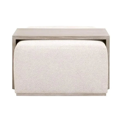 Dovetail Rectangular Coffee Table - LOOMLAN - Essentials For Living - Coffee Tables