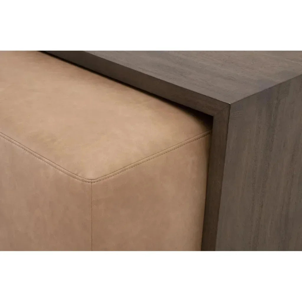 Dovetail Rectangular Coffee Table - LOOMLAN - Essentials For Living - Coffee Tables