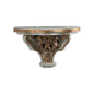Drake House Gold Finish Wall Bracket - LOOMLAN - Chelsea House - Wall Shelves & Ledgers