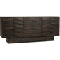 Drake Sideboard, Ebony Walnut - LOOMLAN - Noir - Sideboards