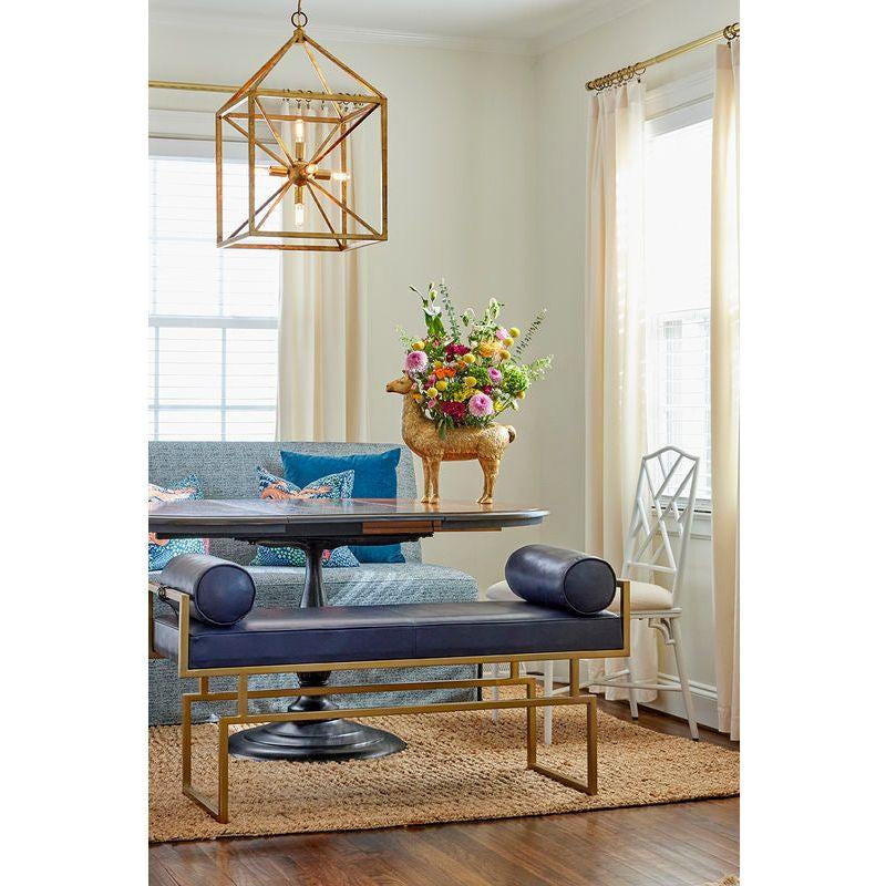 Drama Llama Aluminum Made Planter - LOOMLAN - Wildwood - Planters