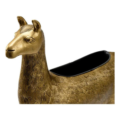Drama Llama Aluminum Made Planter - LOOMLAN - Wildwood - Planters
