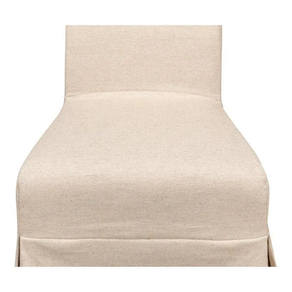 Draped Dining Chairs Set of 2 - LOOMLAN - Sarreid - Dining Chairs