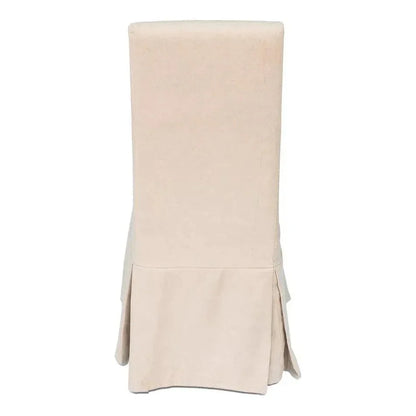 Draped Dining Chairs Set of 2 - LOOMLAN - Sarreid - Dining Chairs