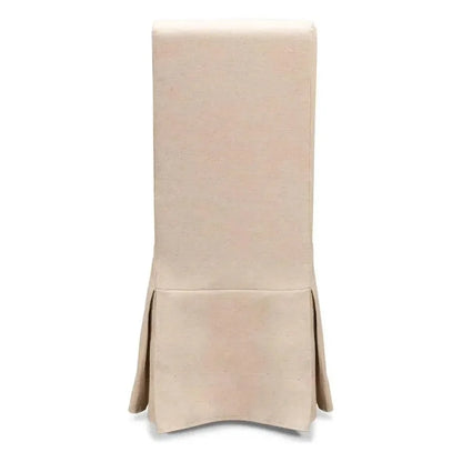 Draped Dining Chairs Set of 2 - LOOMLAN - Sarreid - Dining Chairs