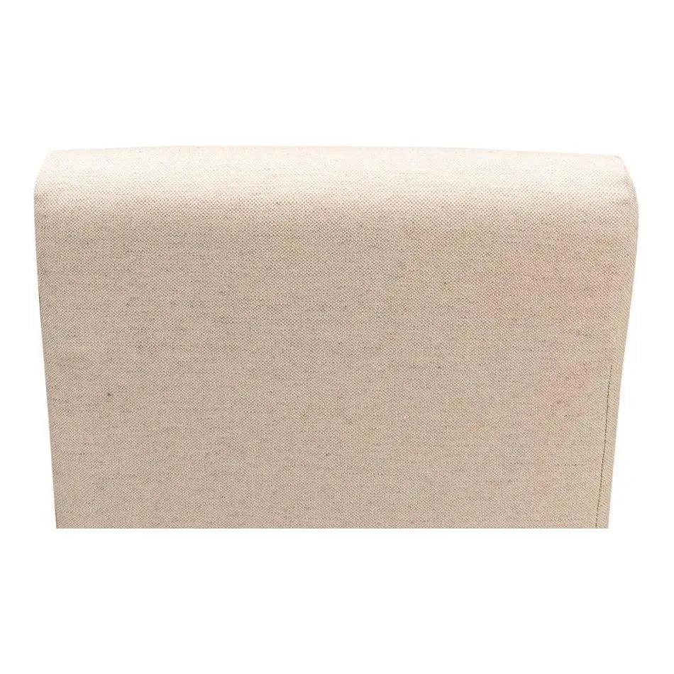 Draped Dining Chairs Set of 2 - LOOMLAN - Sarreid - Dining Chairs