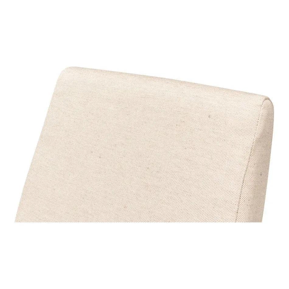 Draped Dining Chairs Set of 2 - LOOMLAN - Sarreid - Dining Chairs