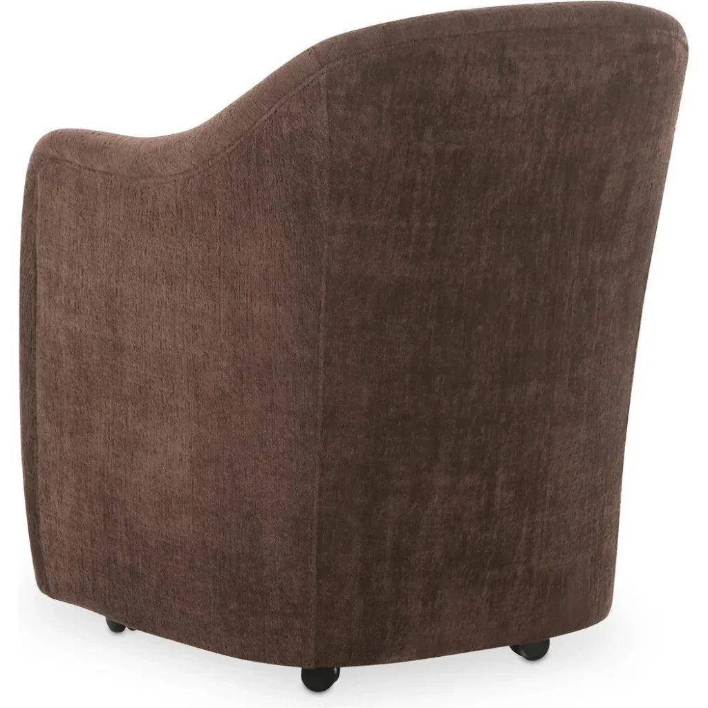 Drava Performance Armless Dining Chair - LOOMLAN - Moe's Home - Dining Chairs