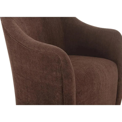 Drava Performance Armless Dining Chair - LOOMLAN - Moe's Home - Dining Chairs