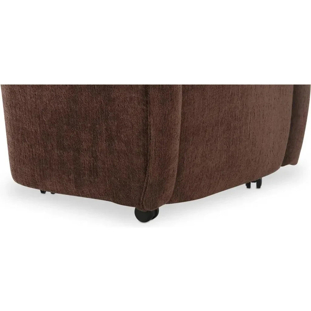 Drava Performance Armless Dining Chair - LOOMLAN - Moe's Home - Dining Chairs