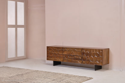 Drevalen Wooden TV Stand up to 70"