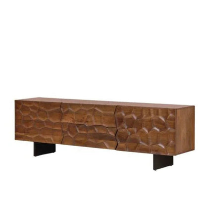 Drevalen Wooden TV Stand up to 70"