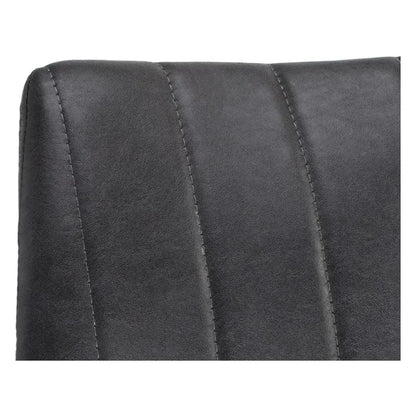 Drew Armless Dining Chair 2PC - LOOMLAN - SUNPAN - Dining Chairs