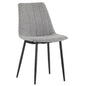 Drew Armless Dining Chair 2PC - LOOMLAN - SUNPAN - Dining Chairs