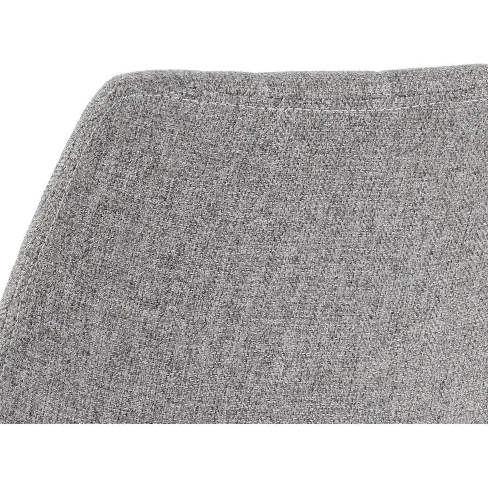 Drew Armless Dining Chair 2PC - LOOMLAN - SUNPAN - Dining Chairs