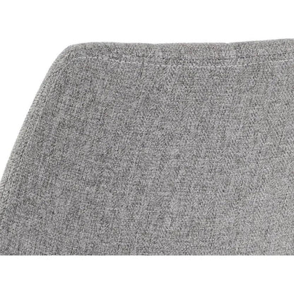 Drew Armless Dining Chair 2PC - LOOMLAN - SUNPAN - Dining Chairs