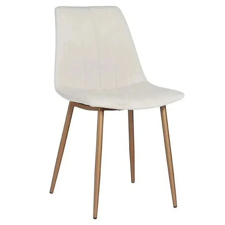 Drew Armless Dining Chair 2PC - LOOMLAN - SUNPAN - Dining Chairs