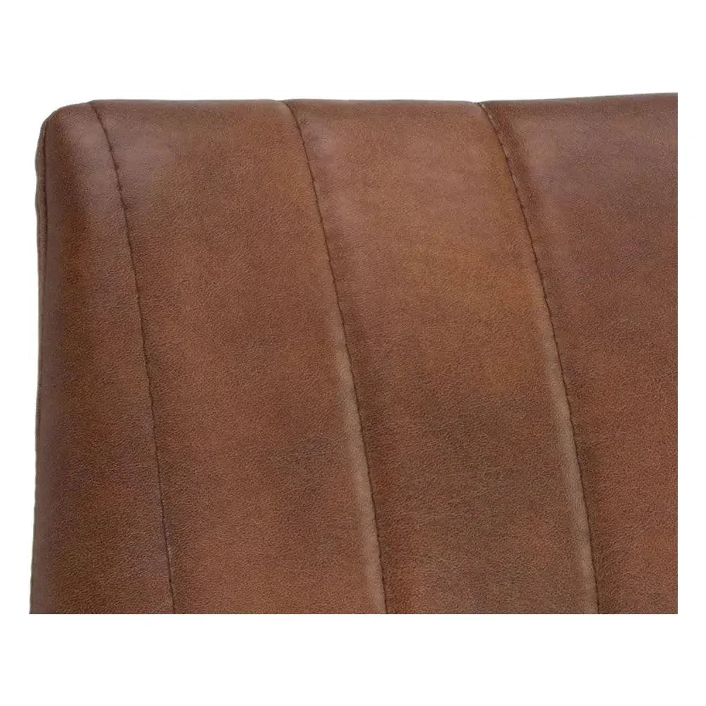 Drew Armless Dining Chair 2PC - LOOMLAN - SUNPAN - Dining Chairs