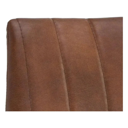 Drew Armless Dining Chair 2PC - LOOMLAN - SUNPAN - Dining Chairs