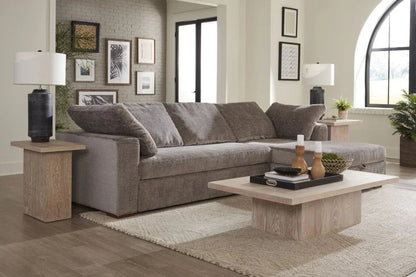 Drift Performance Fabric Sectional Sleeper (Set of 2)-Modular Sofas-Panama Jack-LOOMLAN