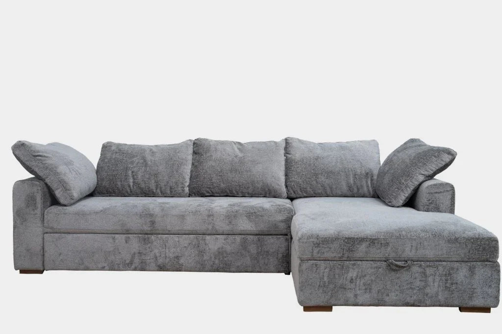 Drift Performance Fabric Sectional Sleeper (Set of 2)-Modular Sofas-Panama Jack-LOOMLAN