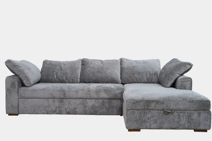 Drift Performance Fabric Sectional Sleeper (Set of 2)-Modular Sofas-Panama Jack-LOOMLAN