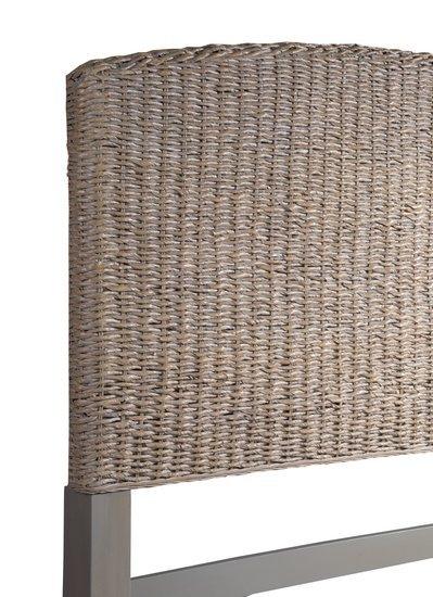 Driftwood Grey Woven Comfort Bed - LOOMLAN - Panama Jack - Beds