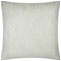 Dripping White Throw Pillow With Insert - LOOMLAN - D.V. Kap - Throw Pillows