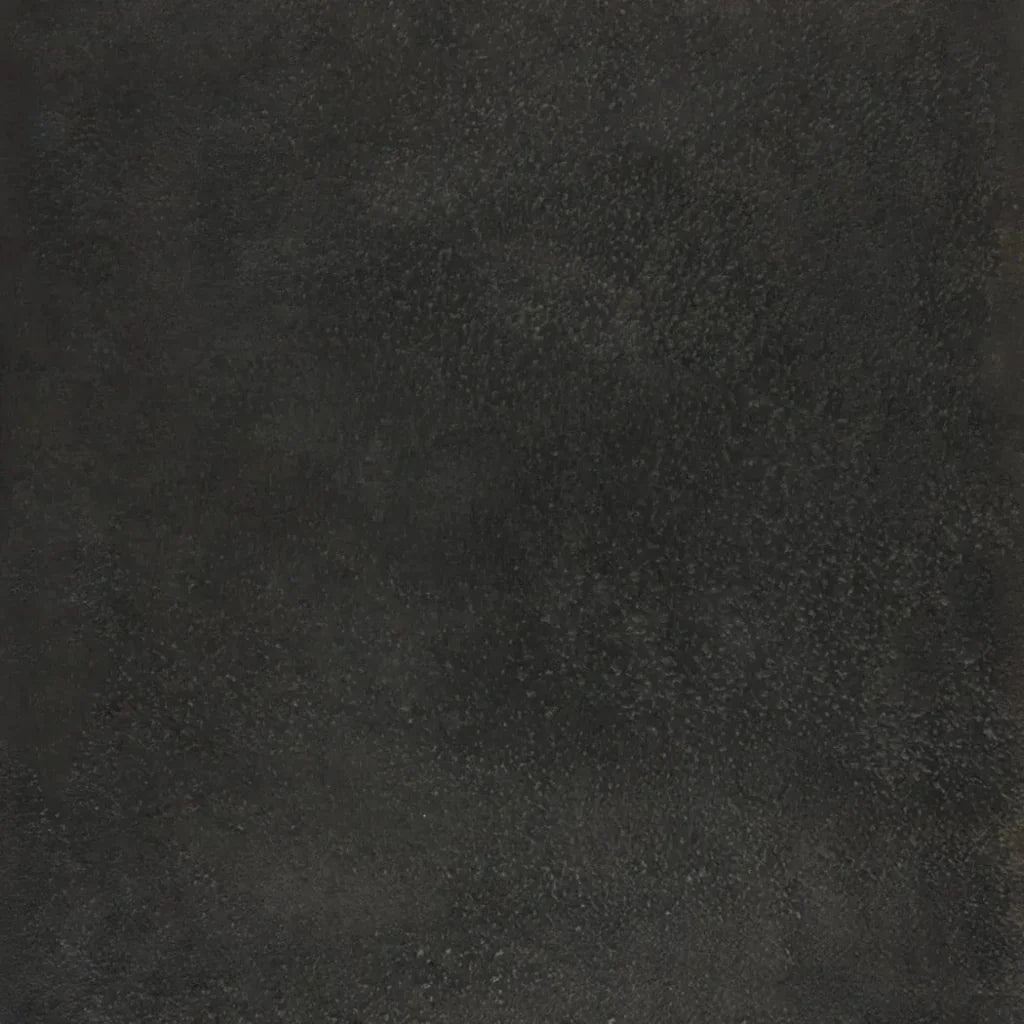 Duke Side Table White & Antique Black - LOOMLAN - Zuo Modern - Side Tables