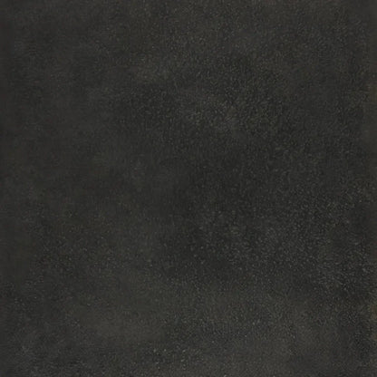 Duke Side Table White & Antique Black - LOOMLAN - Zuo Modern - Side Tables