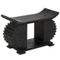 Duma Wooden Black Bedroom Bench - LOOMLAN - Noir - Bedroom Benches