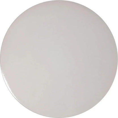 Dune Accent Table - White Outdoor End Table - LOOMLAN - Seasonal Living - Outdoor Side Tables