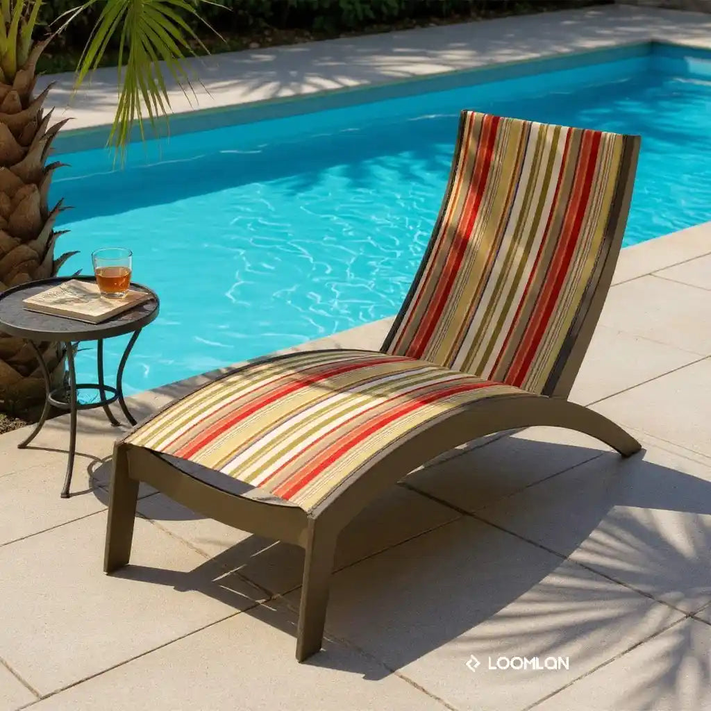 Dune MGP Stacking Hydro-Lounge Chaise-Outdoor Chaises-Telescope-LOOMLAN