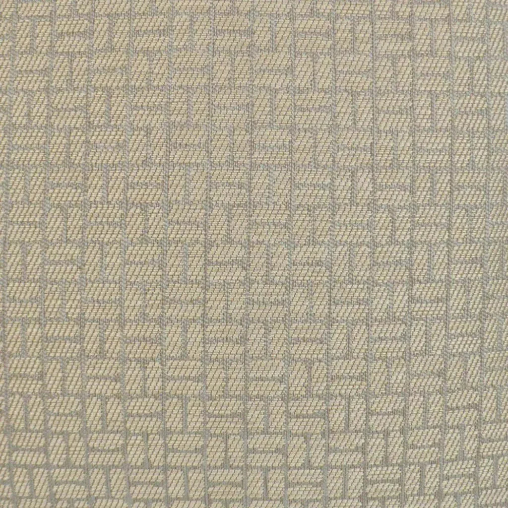 Dupont Taupe Brown Throw Pillow With Insert - LOOMLAN - D.V. Kap - Throw Pillows