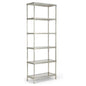 Durable Iron Frame Classic Etagere - LOOMLAN - Chelsea House - Etageres