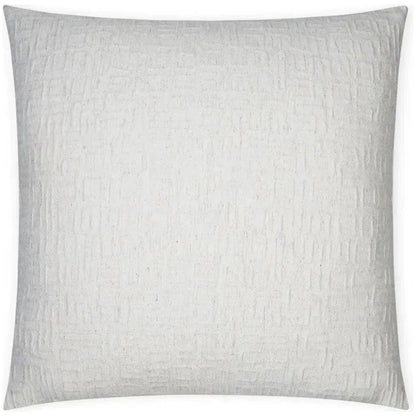 Dustin Solid Textured Large Throw Pillow Insert - LOOMLAN - D.V. Kap - Throw Pillows