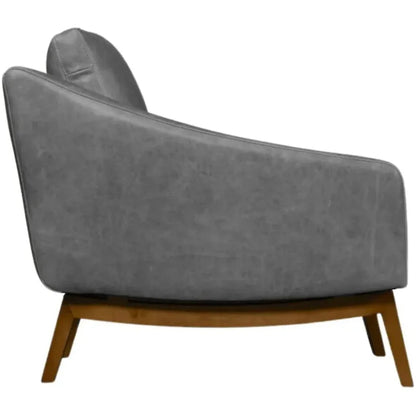 Dutch Full Aniline Pull Up Leather Sofa - LOOMLAN - One For Victory - Sofas & Loveseats