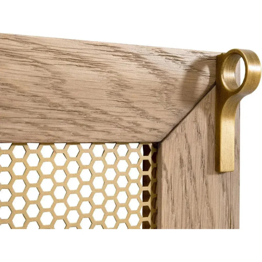 Dwell Media Sideboard Solid Wood - LOOMLAN - Essentials For Living - Sideboards