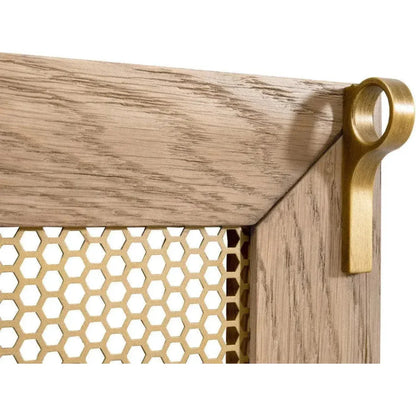 Dwell Media Sideboard Solid Wood - LOOMLAN - Essentials For Living - Sideboards