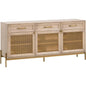 Dwell Media Sideboard Solid Wood - LOOMLAN - Essentials For Living - Sideboards